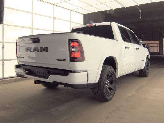 ram ram 1500 pickup 2025 1C6RRFFG1SN548381 image ram ram 1500 pickup 2025 1C6RRFFG1SN548381 image